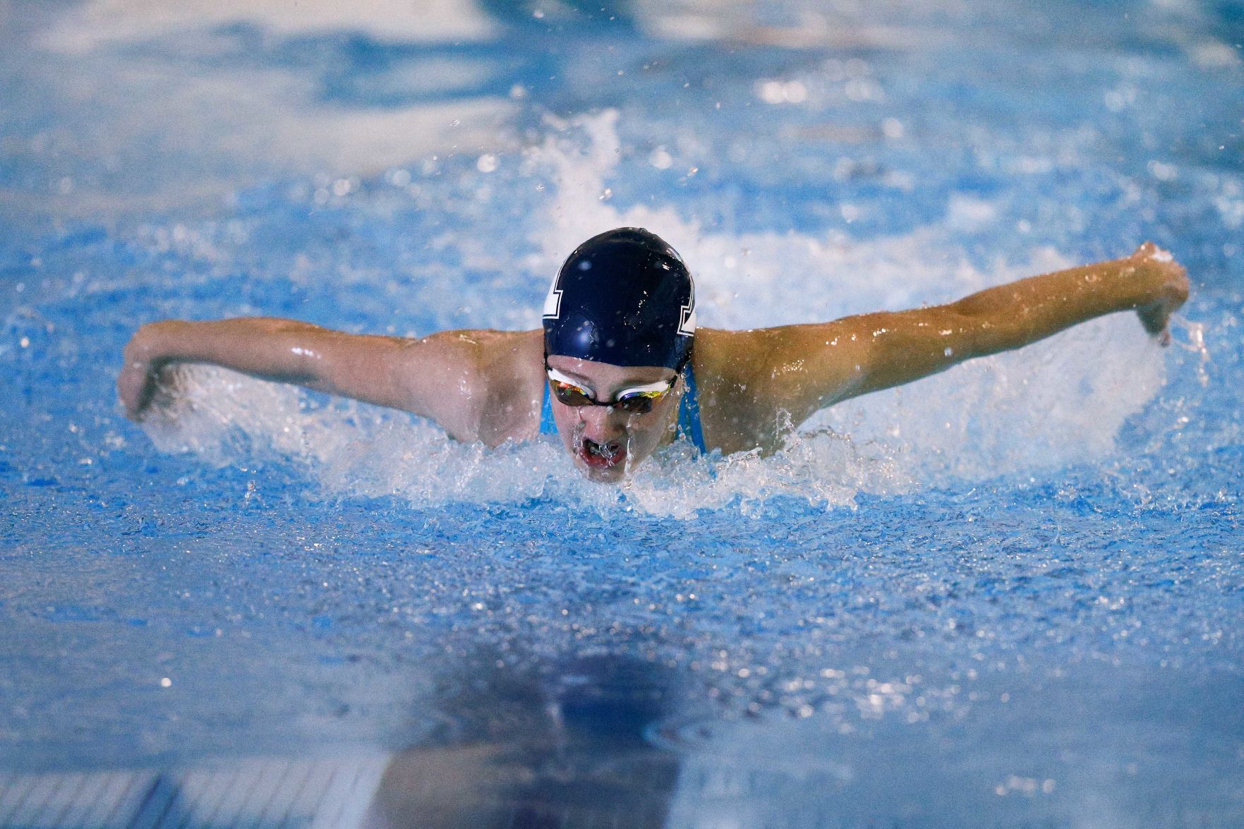 PREP SWIMMING